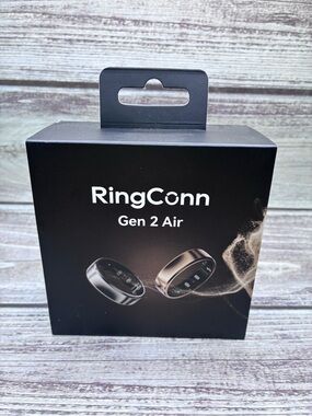 RingConn Gen 2 Air Smart Ring